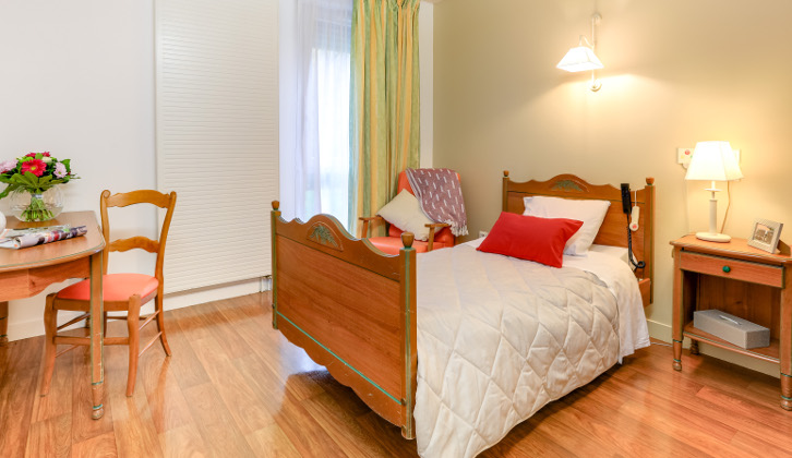 Les jardins Médicis - Photo 2 sur 5 - Intérieur et espaces communs