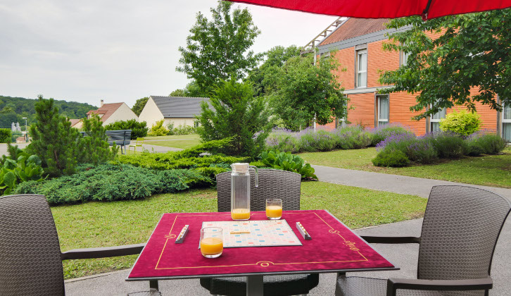 Les jardins Médicis - Photo 4 sur 5 - Espaces de vie