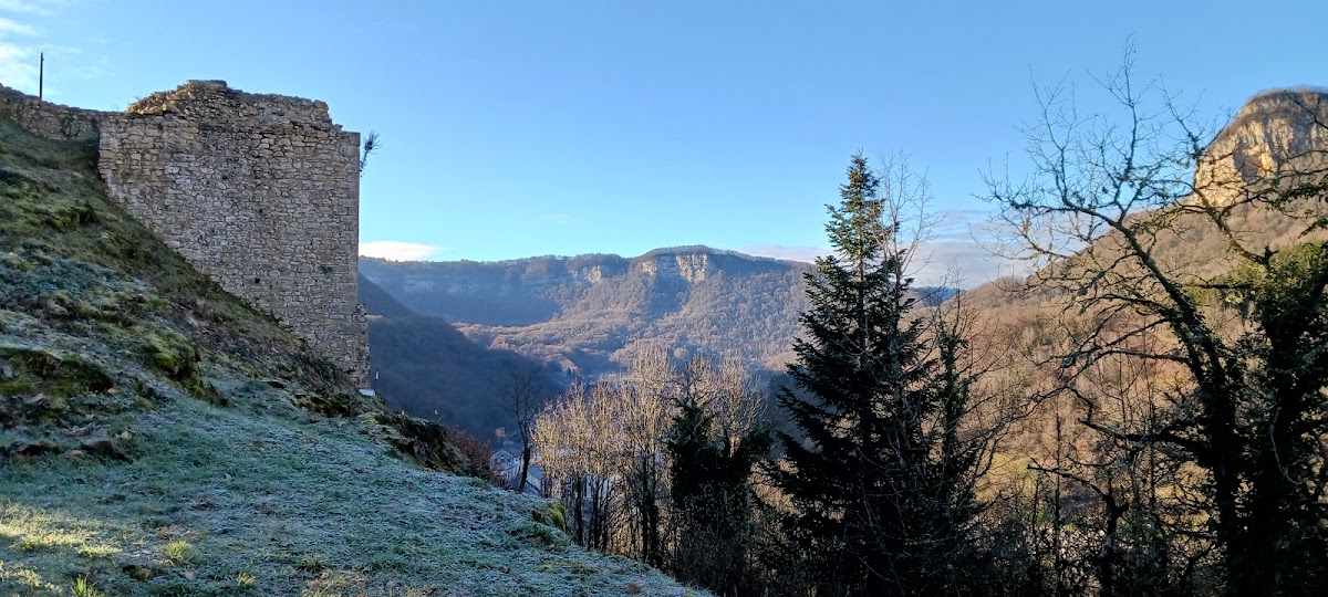 EHPAD Cornillon - Photo principale