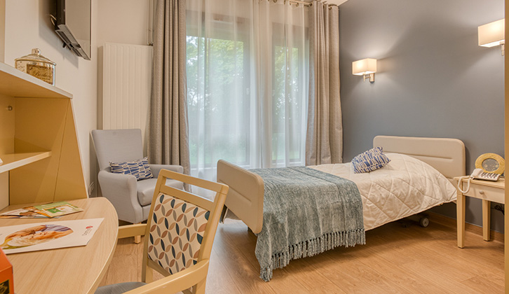 EHPAD résidence Andrésy - Photo 4 sur 5 - Espaces de vie