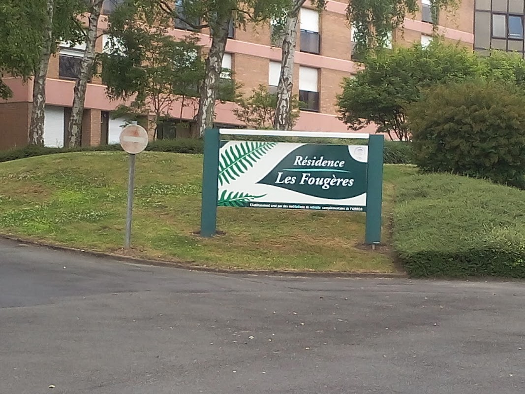 EHPAD Les Fougères