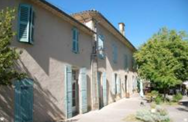 Photo de EHPAD L'Âge d'or, EHPAD à CUCURON