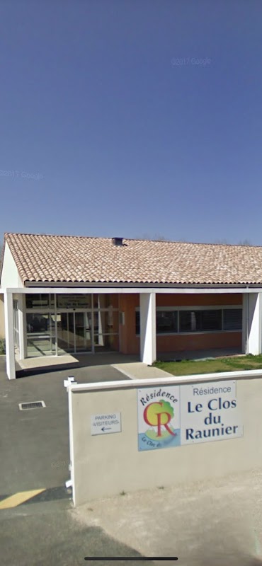 EHPAD Le Clos du Raunier - Photo 3 sur 3 - Chambres et hébergement