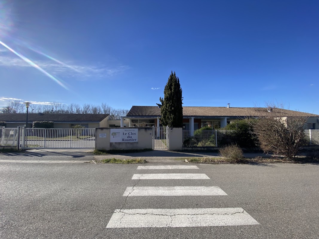 EHPAD Le Clos du Raunier