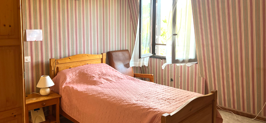 Maison d'accueil de Glanes - Photo 2 sur 5 - Intérieur et espaces communs