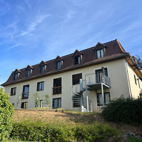 Maison d'accueil de Glanes - Photo 3 sur 5 - Chambres et hébergement