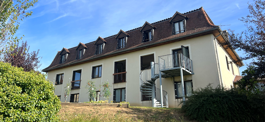 Maison d'accueil de Glanes - Photo 4 sur 5 - Espaces de vie