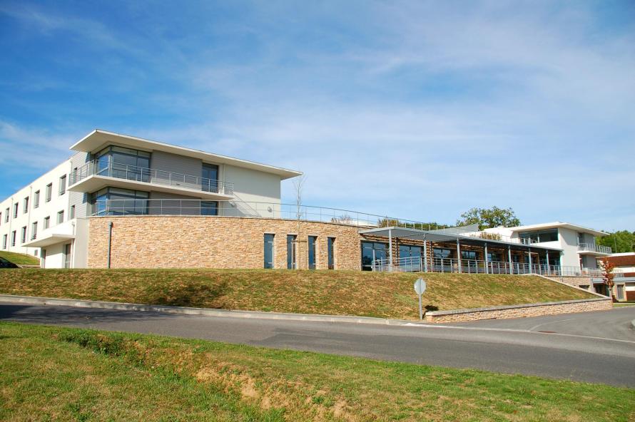 EHPAD Domaine de Coulomme