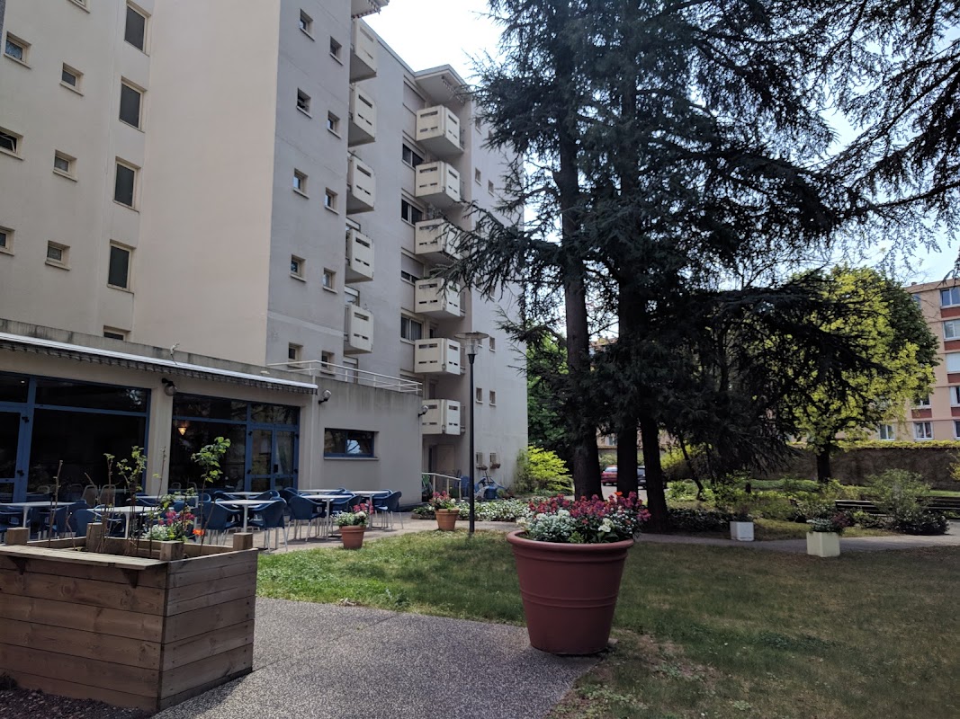 Résidence Marie Lyan - Photo 4 sur 5 - Espaces de vie