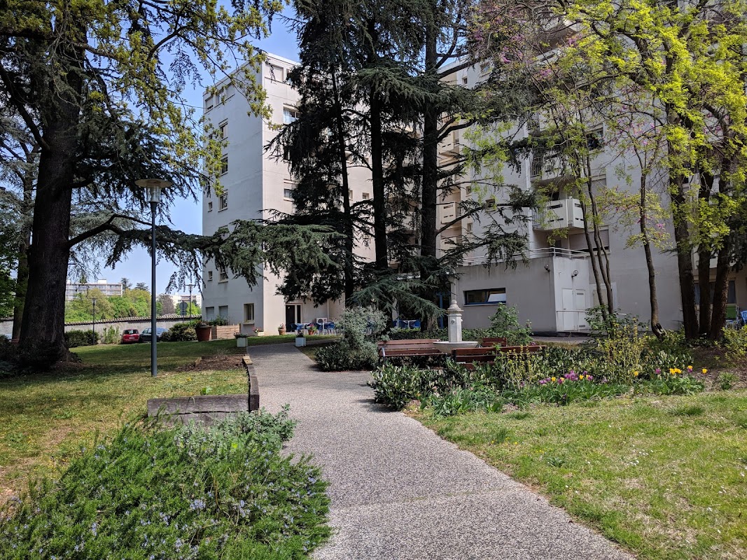 Résidence Marie Lyan - Photo 2 sur 5 - Intérieur et espaces communs