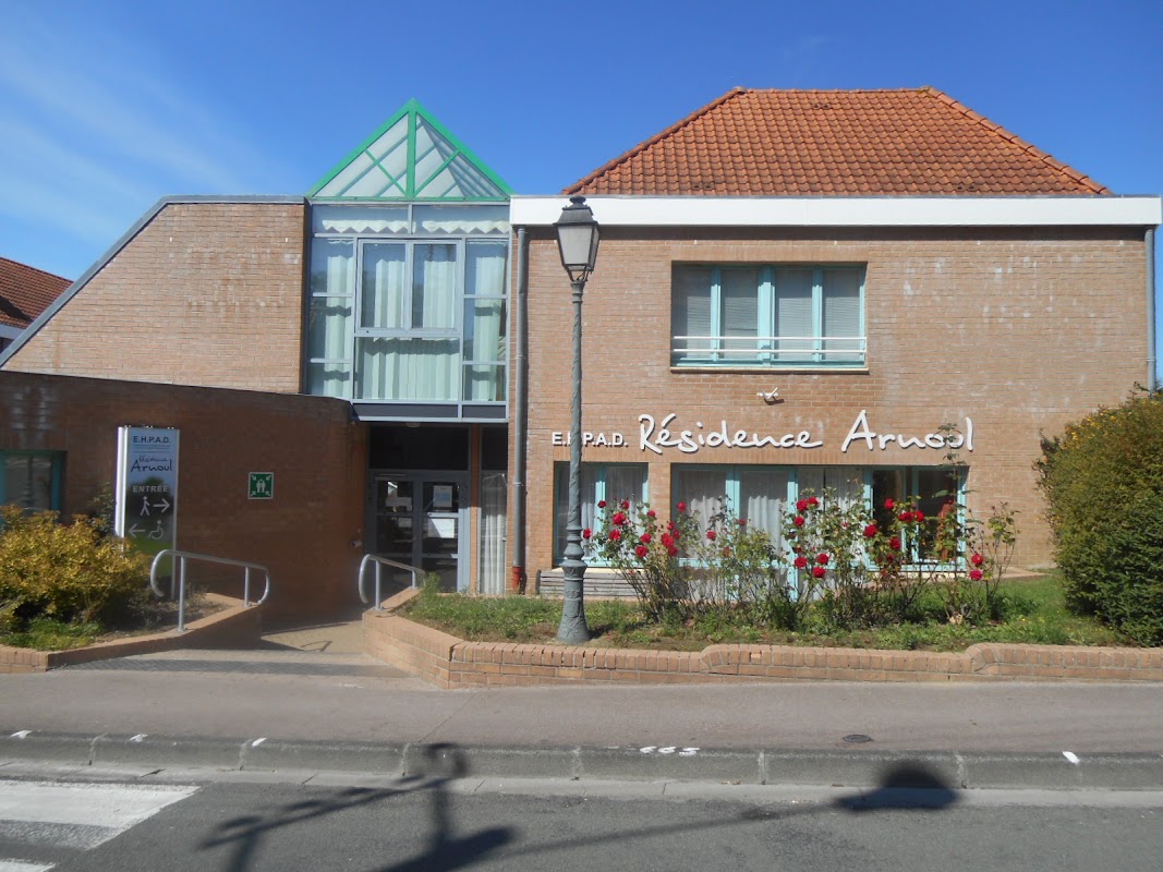EHPAD Résidence Arnoul