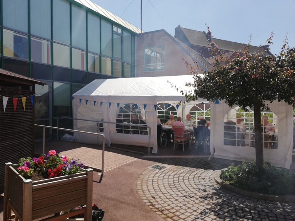 EHPAD Résidence Arnoul - Photo 3 sur 5 - Chambres et hébergement