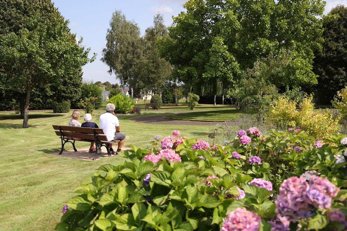 EHPAD Les Couleurs de la Vie - Photo 2 sur 4 - Intérieur et espaces communs