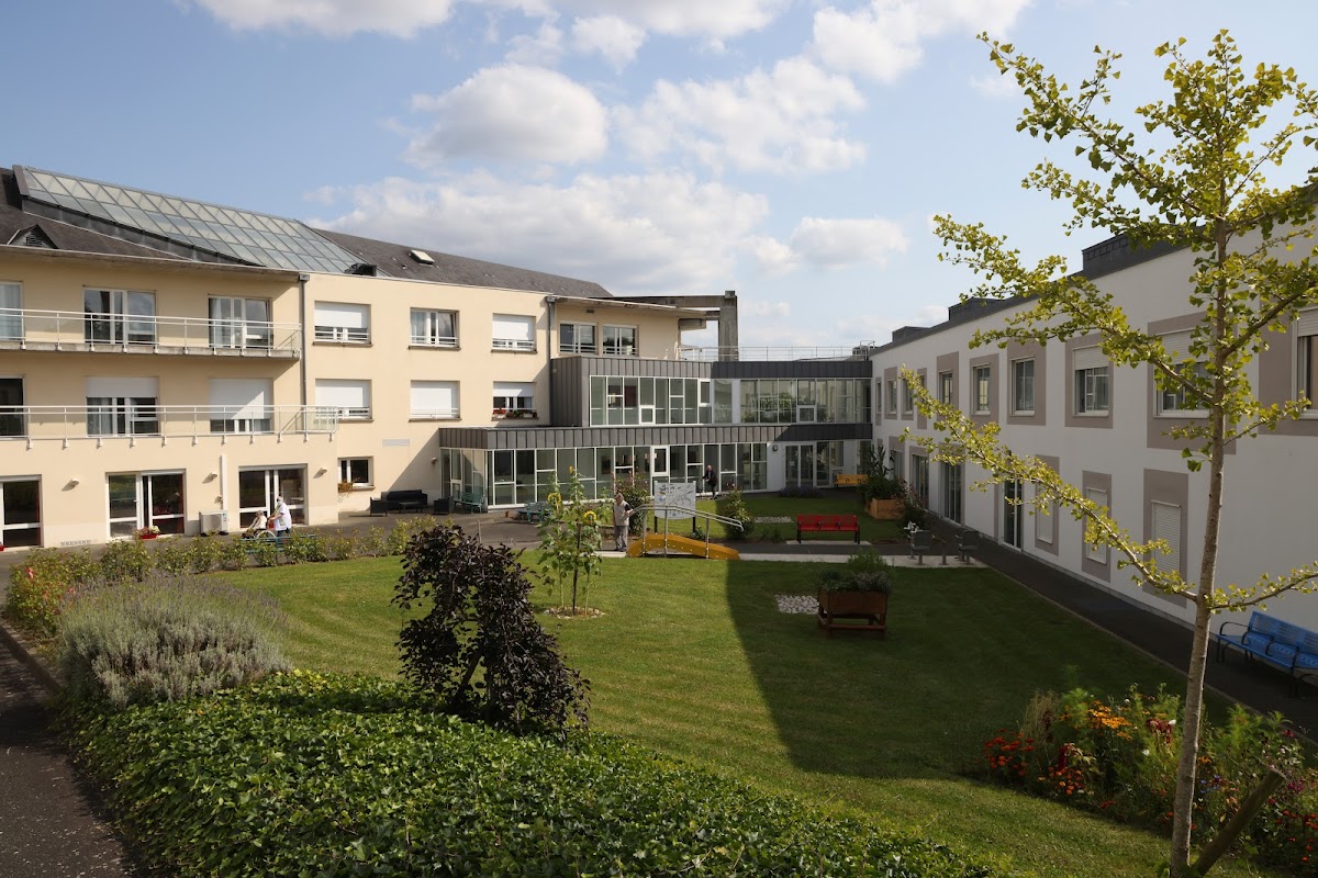 Photo de EHPAD Les Couleurs de la Vie, EHPAD à VILLAINES LA JUHEL