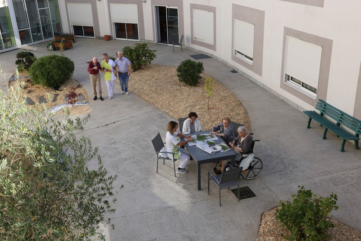EHPAD Les Couleurs de la Vie - Photo 4 sur 4 - Espaces de vie