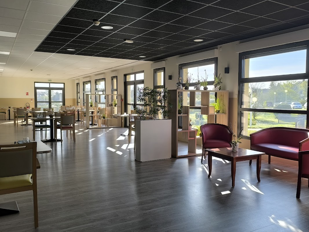 EHPAD Mesquite Auguin - Photo 2 sur 5 - Intérieur et espaces communs