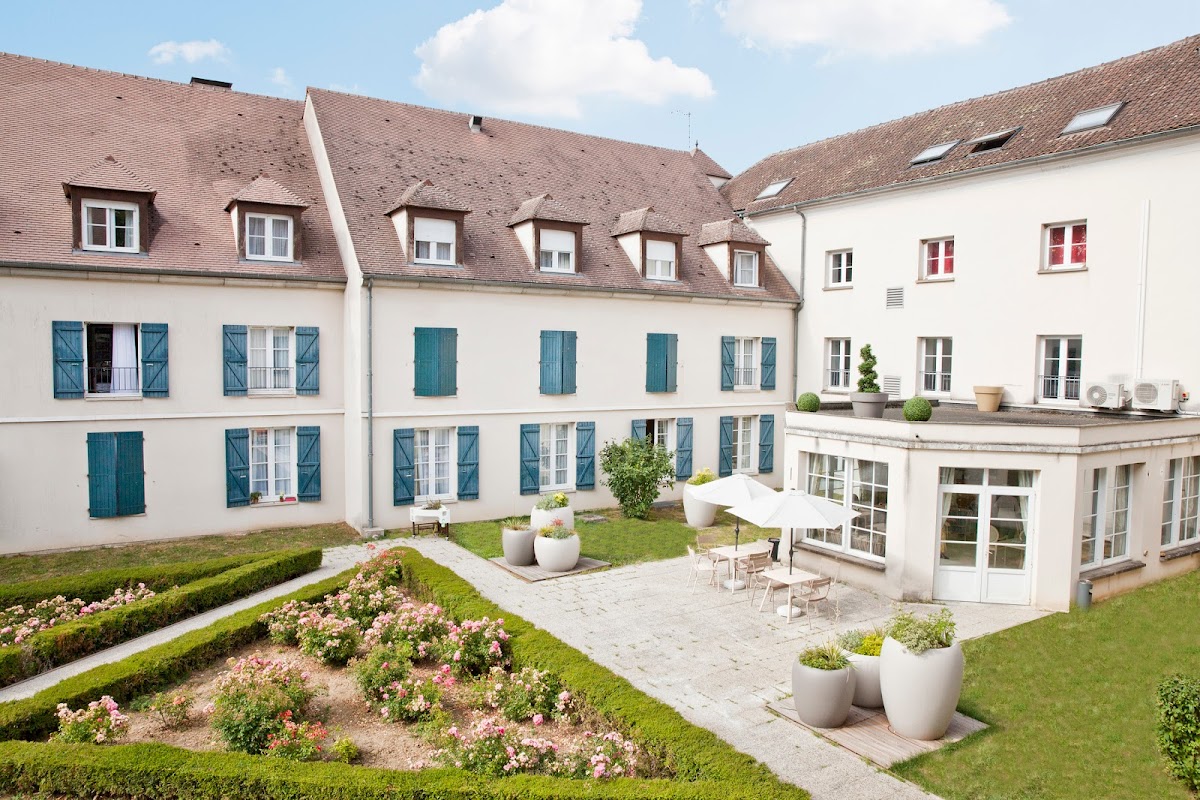 EHPAD Résidence Le château - Photo principale