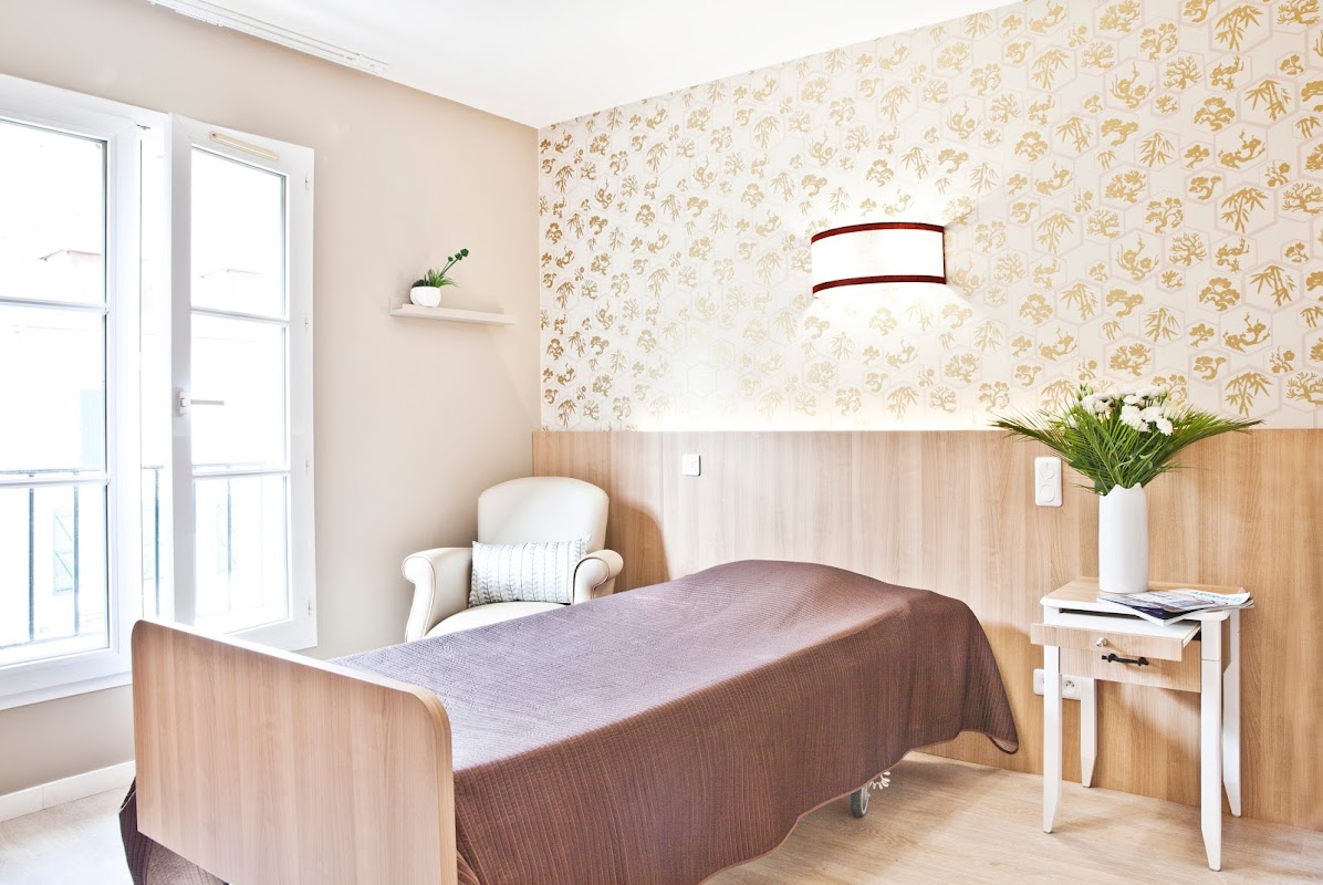 EHPAD Résidence Le château - Photo 3 sur 5 - Chambres et hébergement