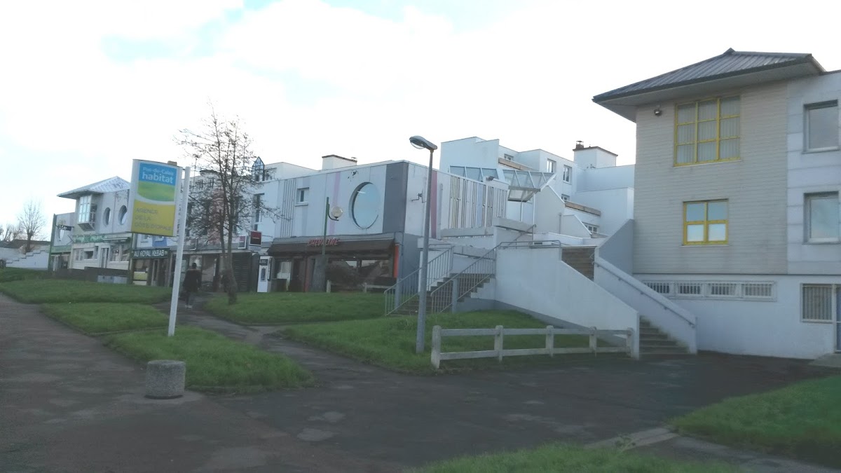 Foyer-Logement Les acacias