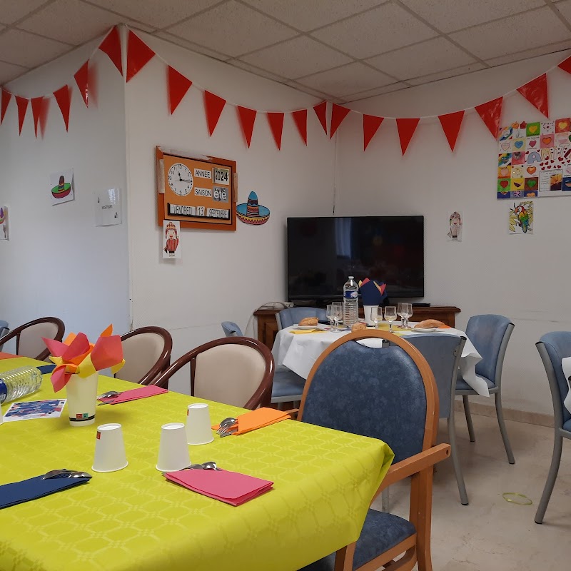 EHPAD Les Oiseaux - Photo 3 sur 5 - Chambres et hébergement