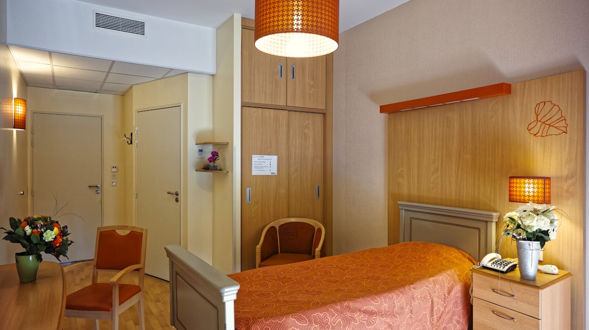 EHPAD Résidence Saint-Joseph - Photo 2 sur 5 - Intérieur et espaces communs