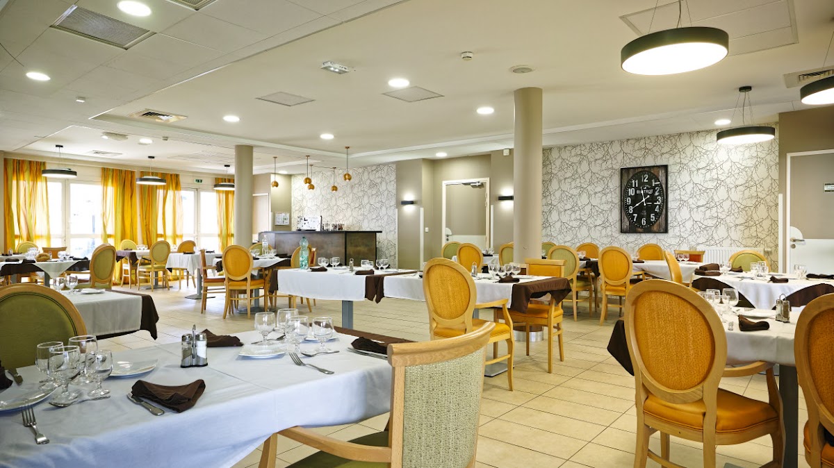 EHPAD Résidence Saint-Joseph - Photo 5 sur 5 - Environnement et extérieurs