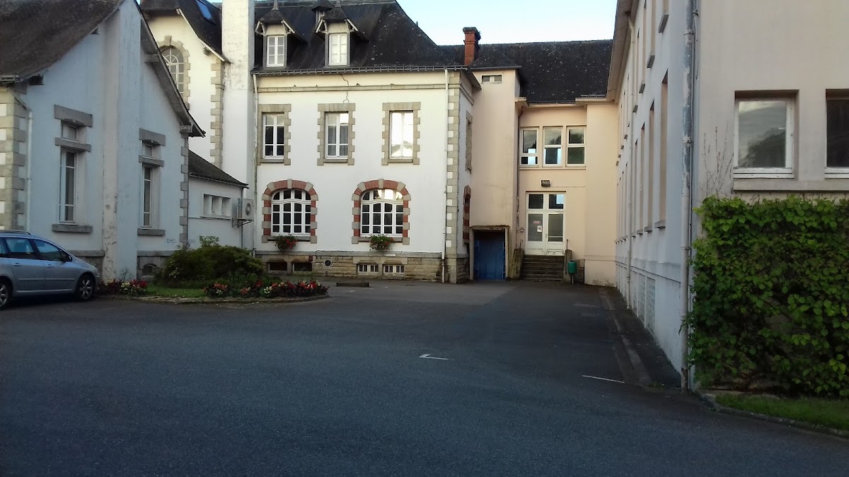 Photo de EHPAD de l'Hôpital Alfred-Brard, EHPAD à GUEMENE SUR SCORFF
