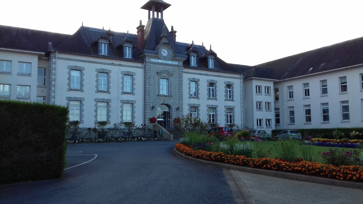 EHPAD de l'Hôpital Alfred-Brard - Photo 2 sur 5 - Intérieur et espaces communs