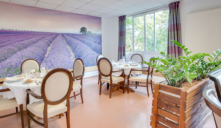 EHPAD Tiers Temps Ivry - Photo 3 sur 5 - Chambres et hébergement