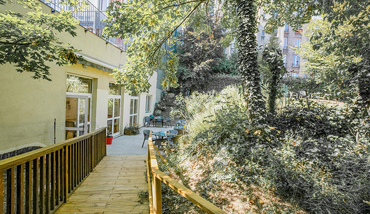 EHPAD Tiers Temps Ivry - Photo principale