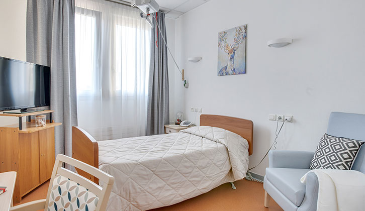 EHPAD Tiers Temps Ivry - Photo 2 sur 5 - Intérieur et espaces communs