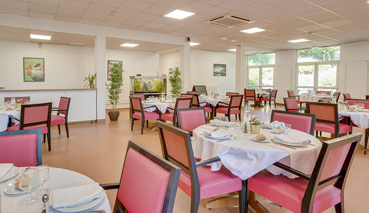 EHPAD Tiers Temps Ivry - Photo 4 sur 5 - Espaces de vie