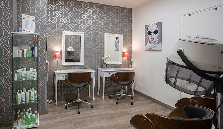 EHPAD Tiers Temps Ivry - Photo 5 sur 5 - Environnement et extérieurs