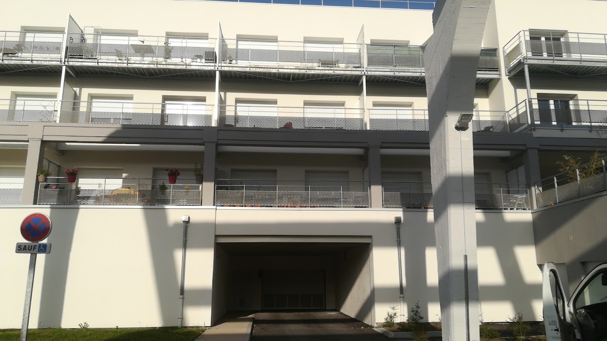 Résidence autonomie Docks de Blois - Photo 2 sur 5 - Intérieur et espaces communs