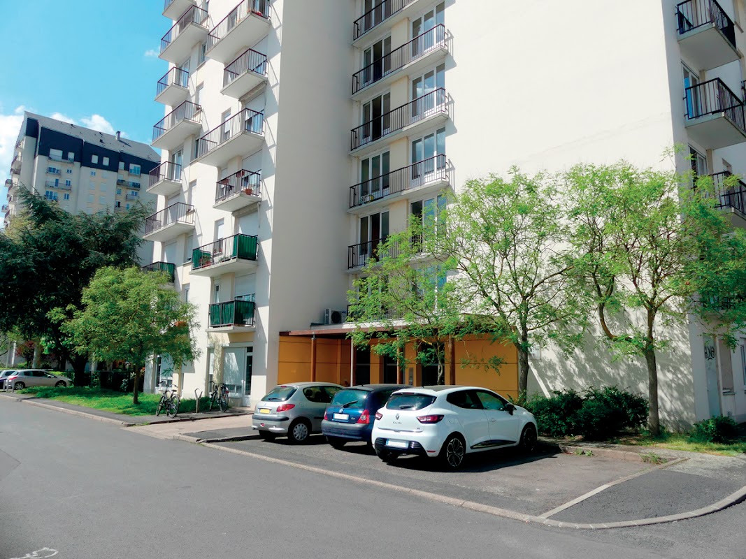 Résidence Gutenberg