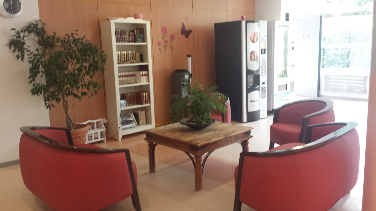 EHPAD La Rose de Noel - Photo 5 sur 5 - Environnement et extérieurs