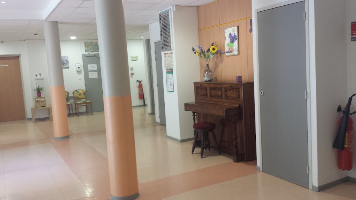 EHPAD La Rose de Noel - Photo 3 sur 5 - Chambres et hébergement