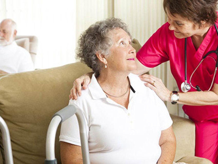 EHPAD Résidence La Sanglerie - Photo 2 sur 2 - Intérieur et espaces communs