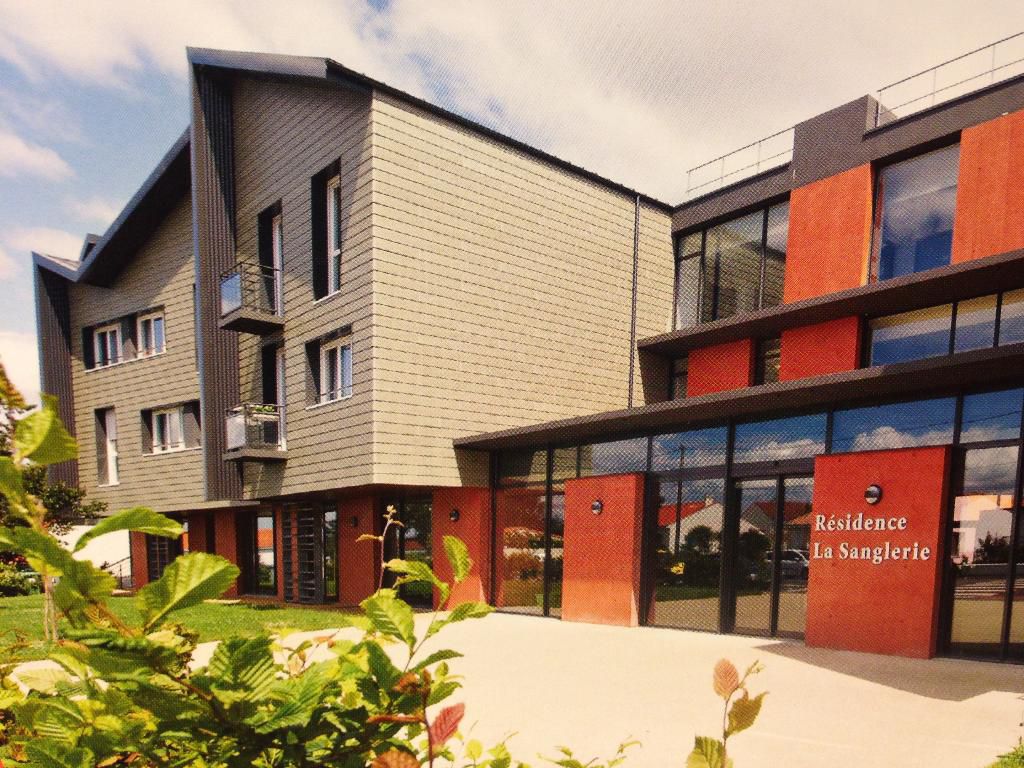 Photo de EHPAD Résidence La Sanglerie, EHPAD à LES SORINIERES