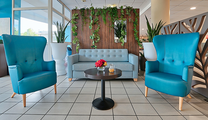 EHPAD Résidence L'Arbois - Photo 3 sur 5 - Chambres et hébergement