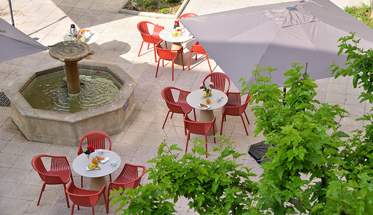 EHPAD Résidence L'Arbois - Photo 4 sur 5 - Espaces de vie