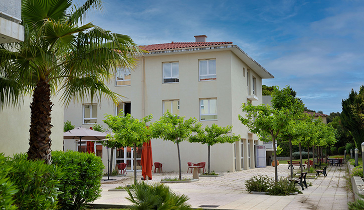 EHPAD Résidence L'Arbois