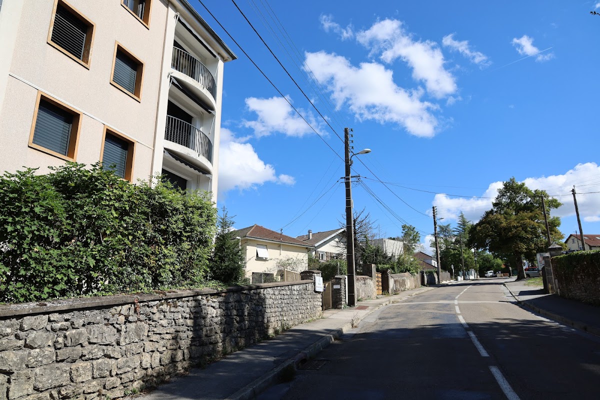Résidence des Salins de Bregille - Photo 2 sur 4 - Intérieur et espaces communs
