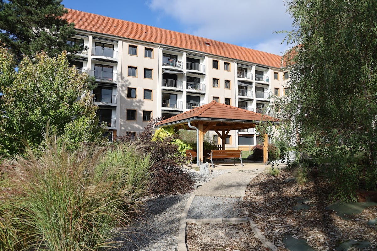 Résidence des Salins de Bregille