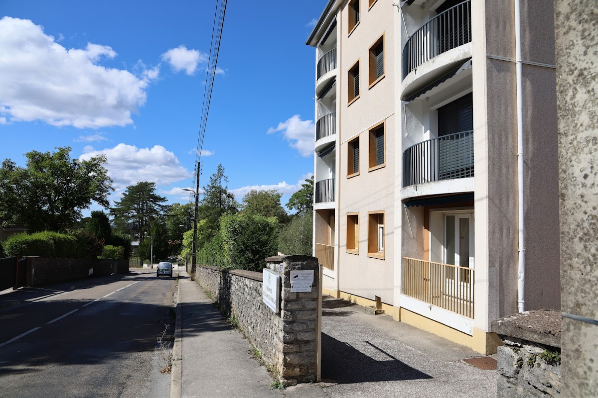 Résidence des Salins de Bregille - Photo 3 sur 4 - Chambres et hébergement