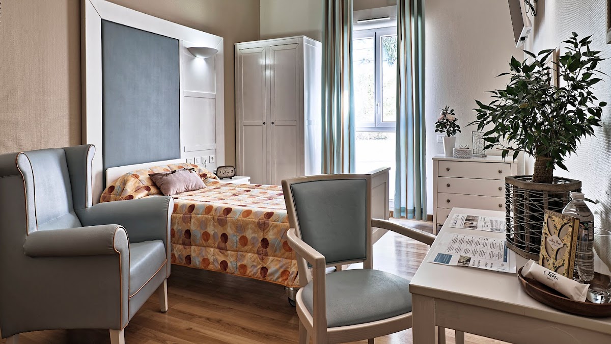 EHPAD L'Oustau de Léo - Photo 3 sur 5 - Chambres et hébergement