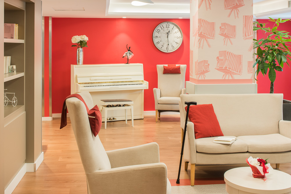 EHPAD Korian Les Annabelles - Photo 4 sur 5 - Espaces de vie