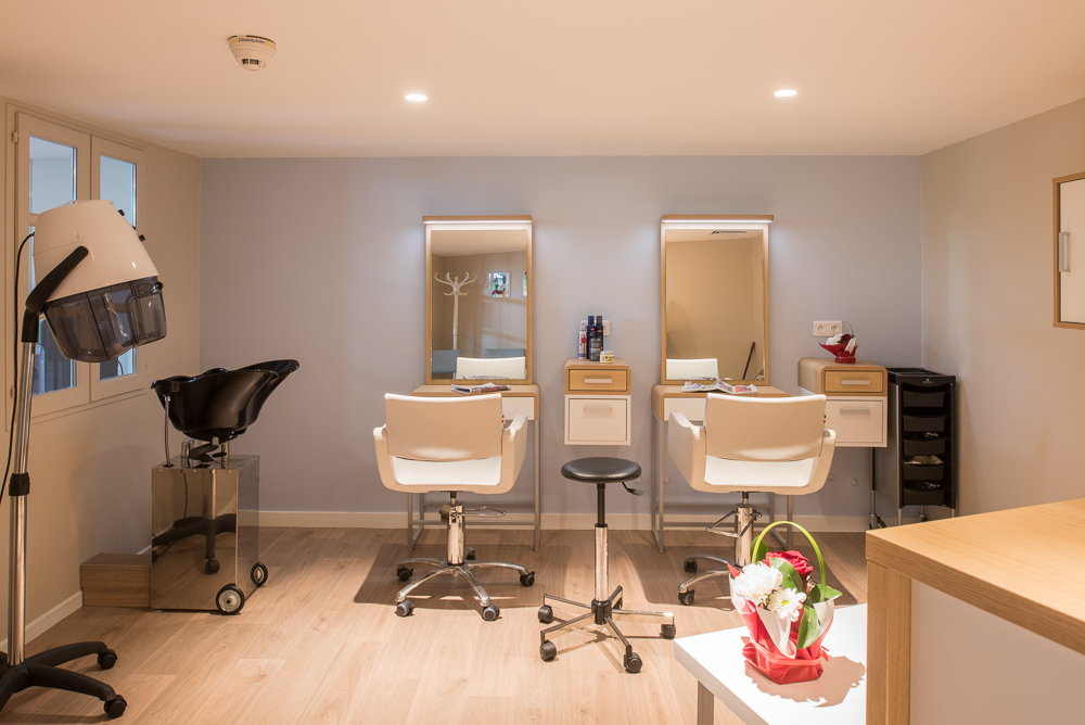 EHPAD Korian Les Annabelles - Photo 3 sur 5 - Chambres et hébergement