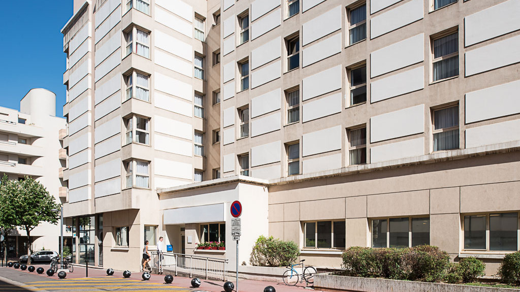 Photo de EHPAD Korian Les Annabelles, EHPAD à LYON