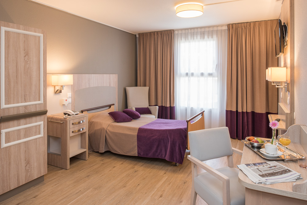 EHPAD Korian Les Annabelles - Photo 2 sur 5 - Intérieur et espaces communs